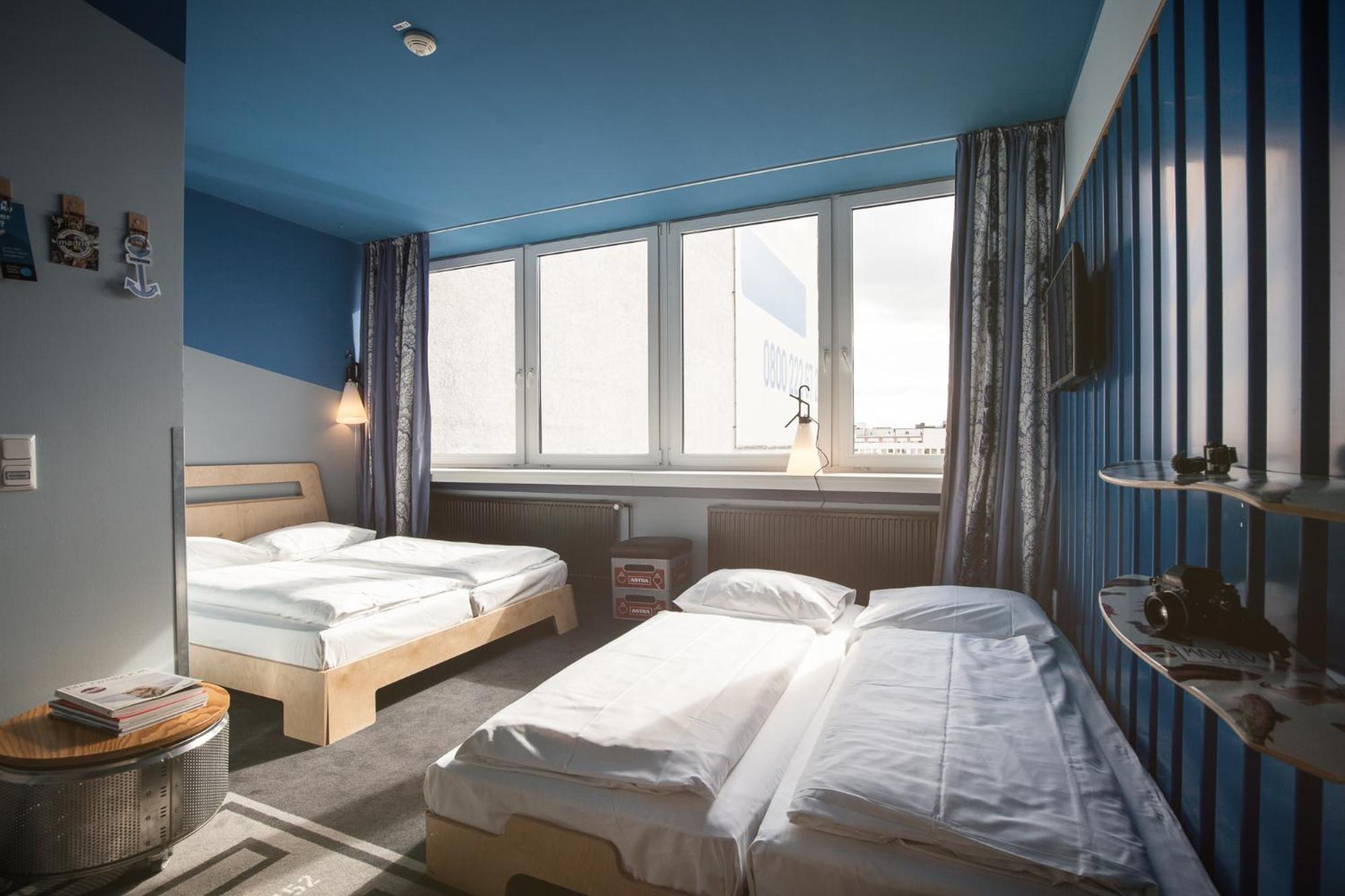 Superbude St. Georg Hotel Hamburg