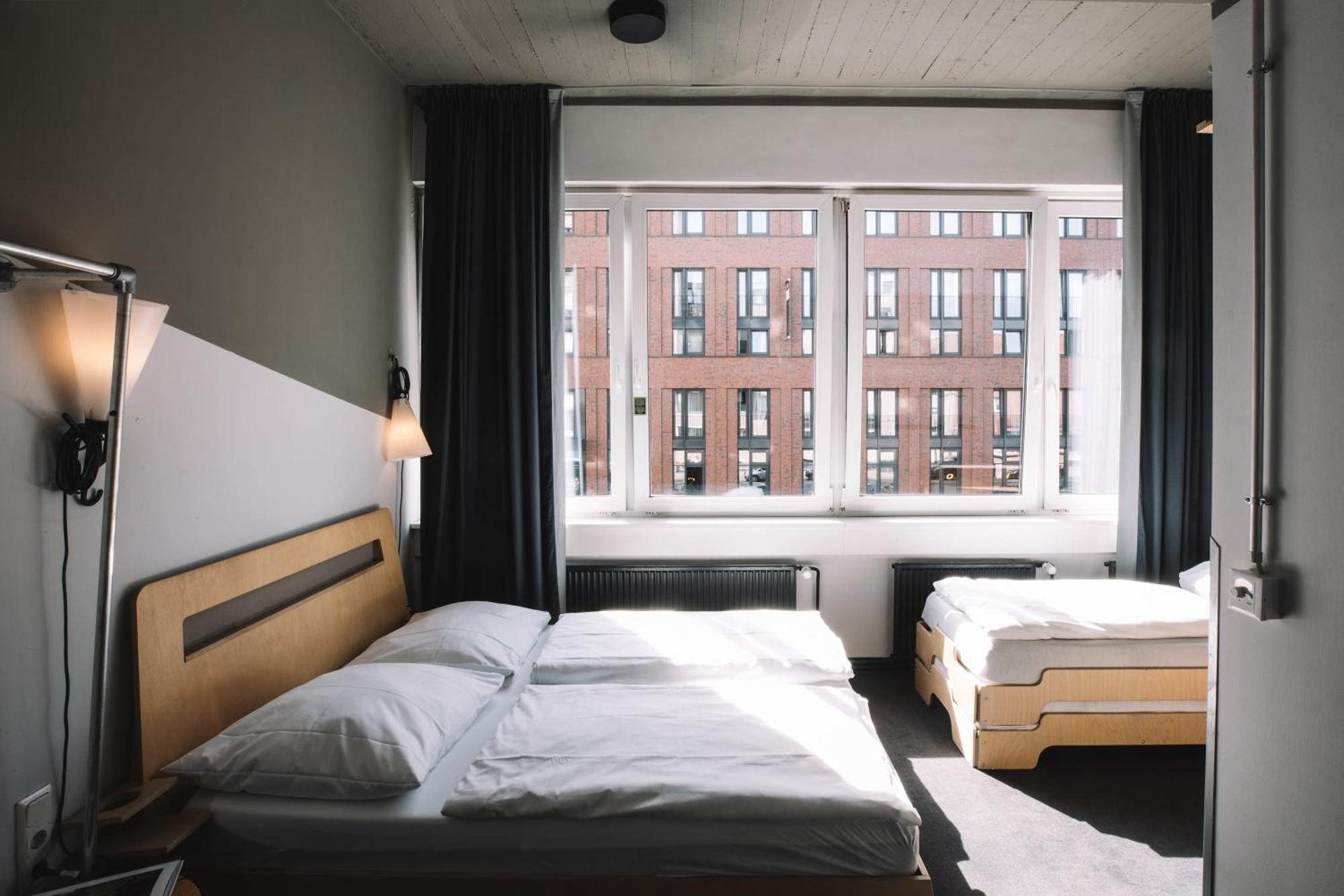 Superbude St. Georg Hotel Hamburg