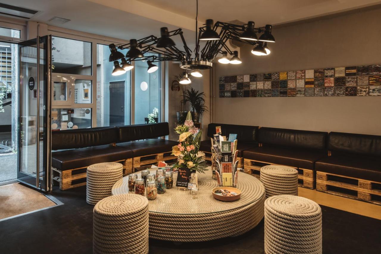 Superbude St. Georg Hotel Hamburg